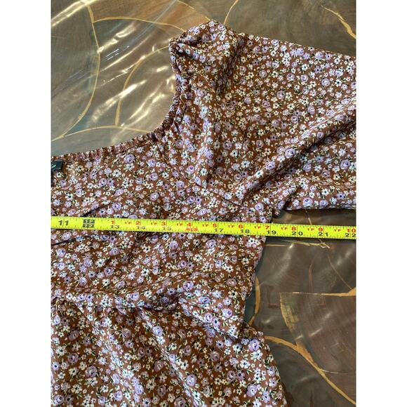 Lily Rose Dress Size Large - Picture 6 of 7